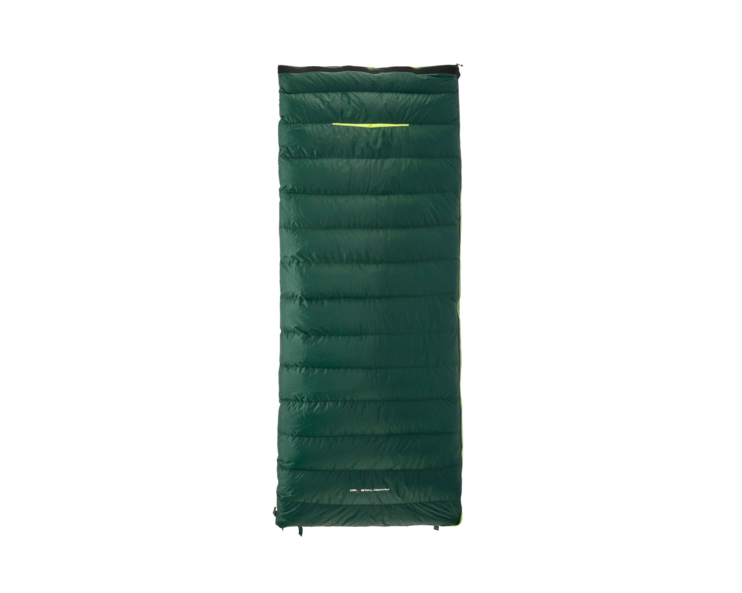 Tension Brick 600 Sleeping Bag - Scarab