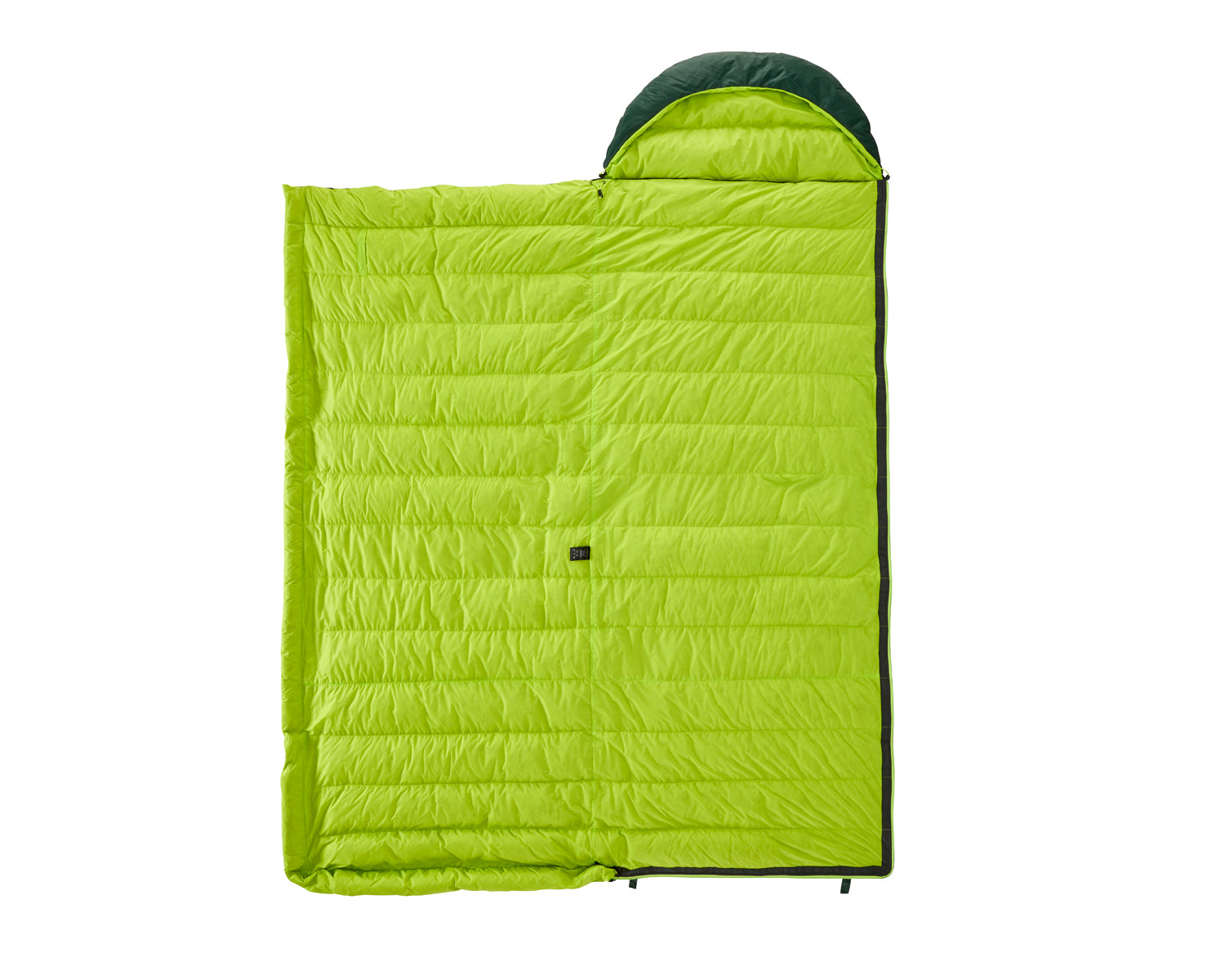 Tension Brick 600 Sleeping Bag - Scarab