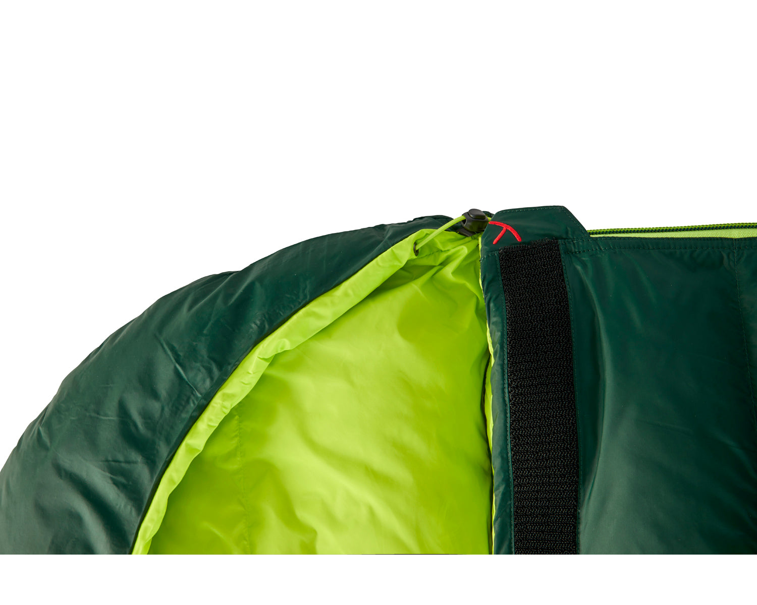 Tension Brick 600 Sleeping Bag - Scarab