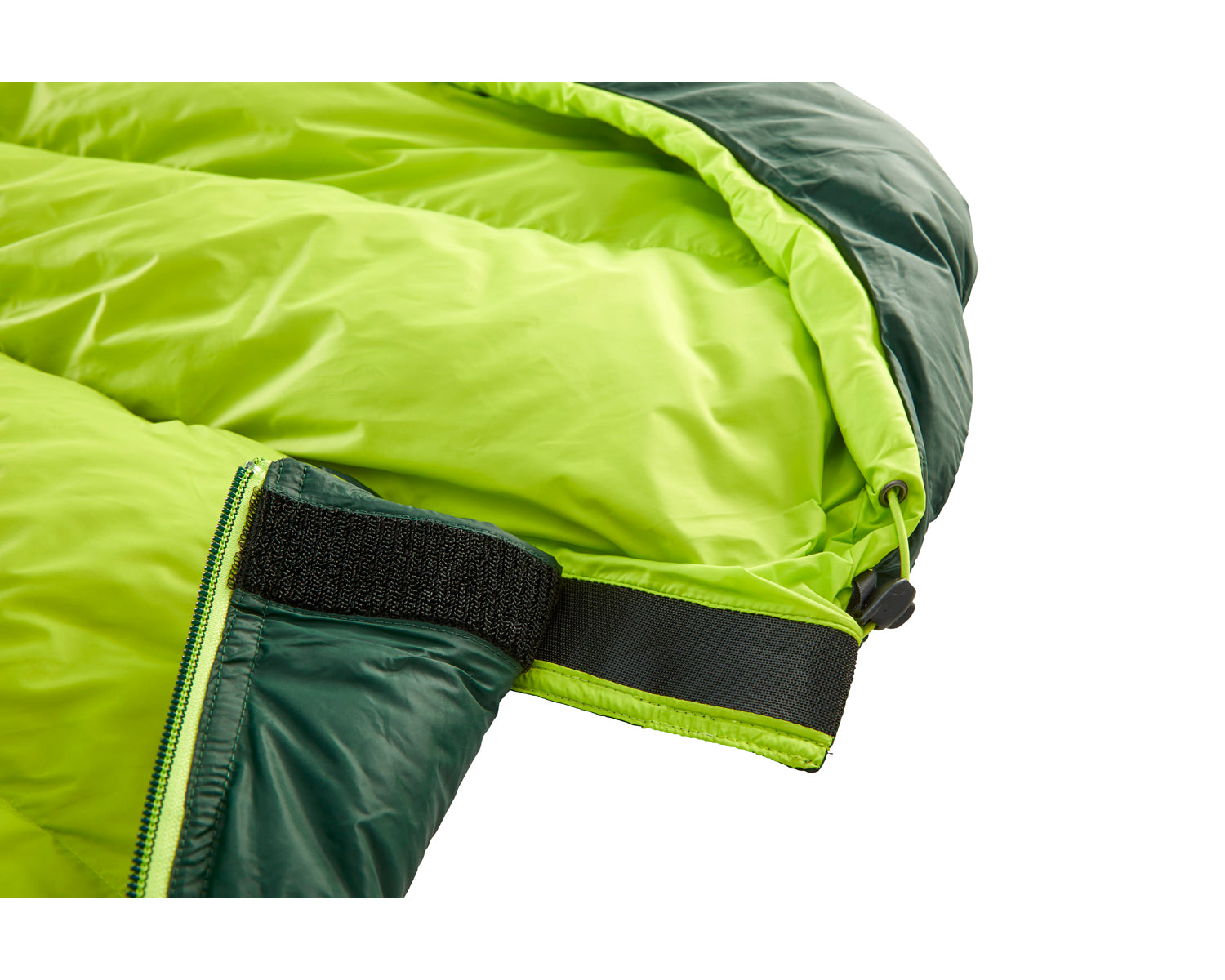 Tension Brick 600 Sleeping Bag - Scarab
