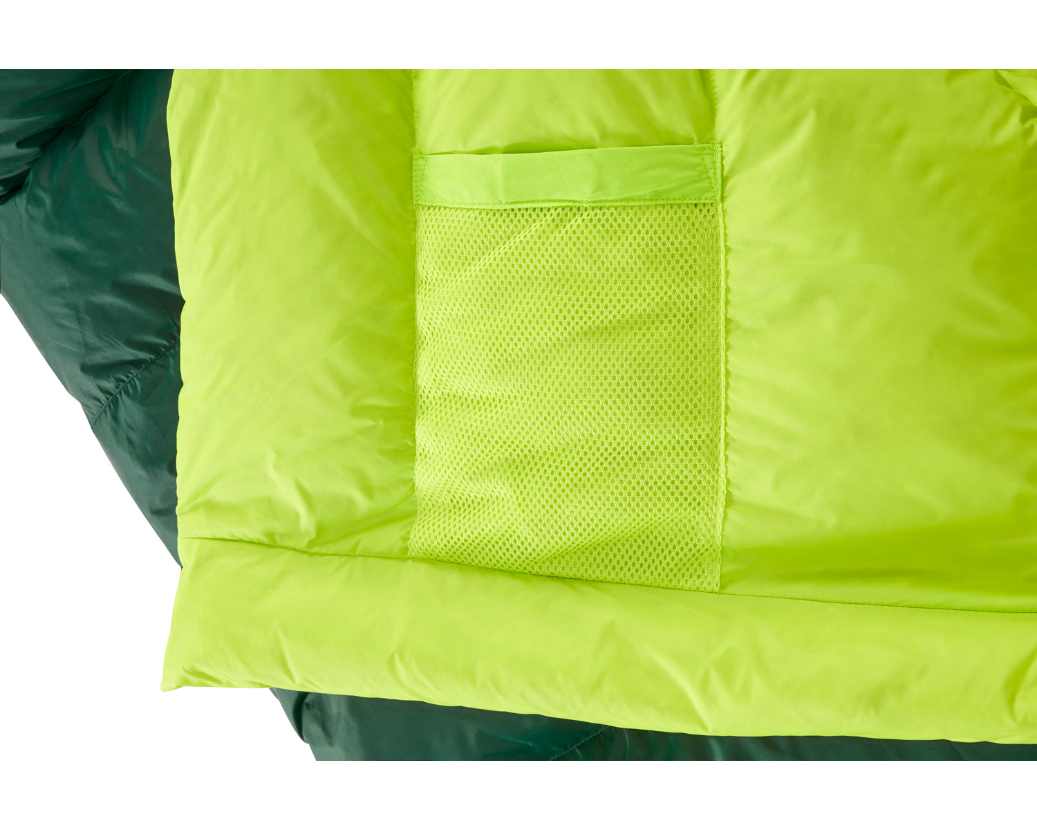 Tension Brick 600 Sleeping Bag - Scarab