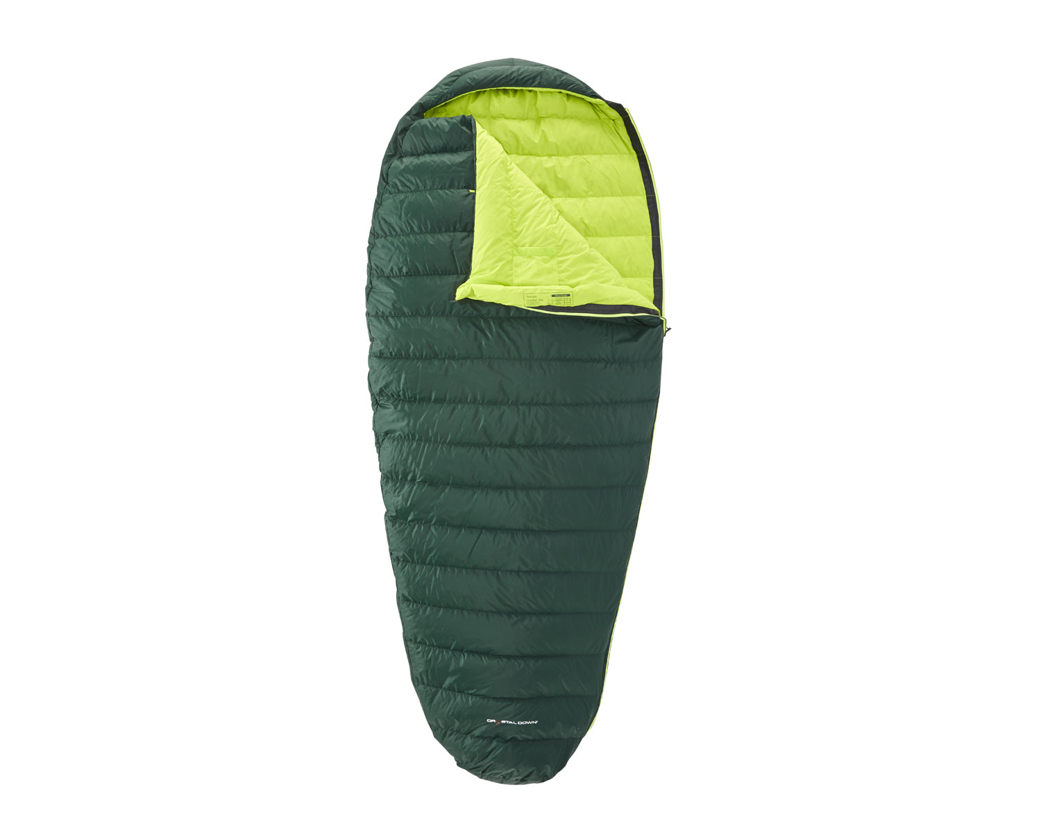 Tension Comfort 300 Sleeping Bag - Scarab