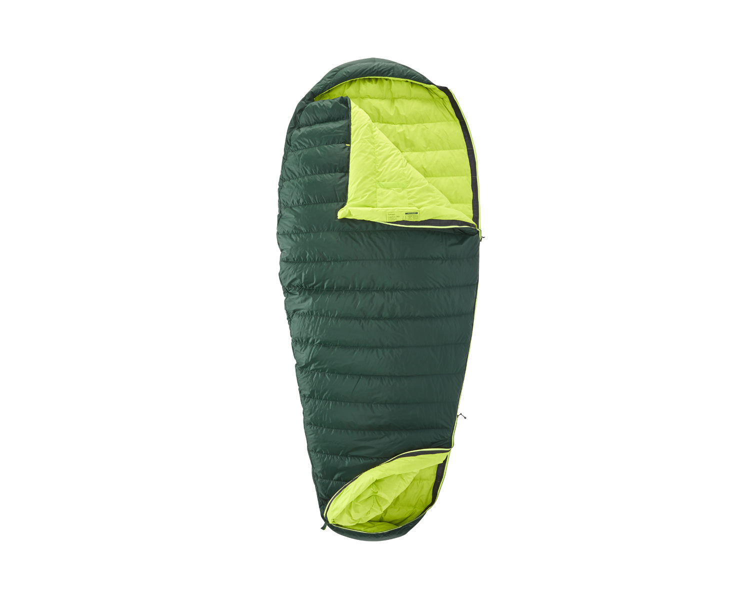 Tension Comfort 300 Sleeping Bag - Scarab