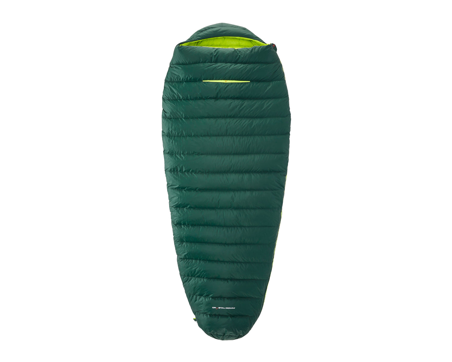 Tension Comfort 800 Sleeping Bag - Scarab