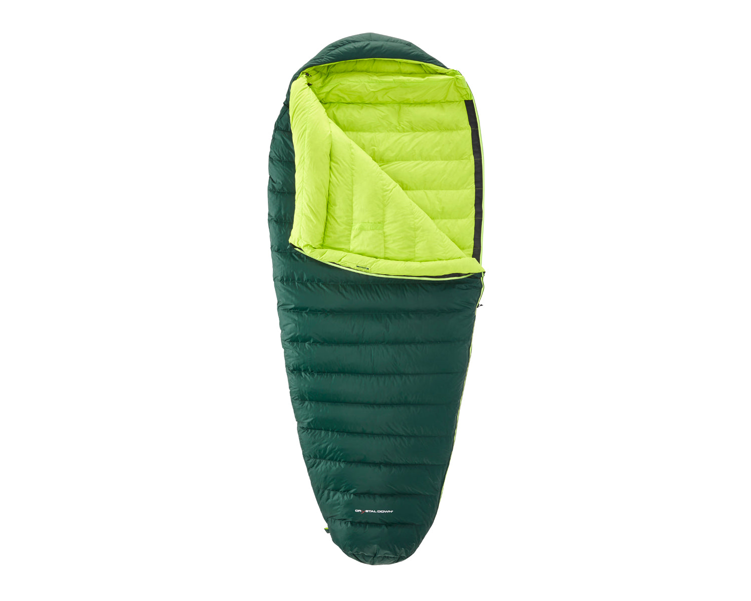 Tension Comfort 800 Sleeping Bag - Scarab