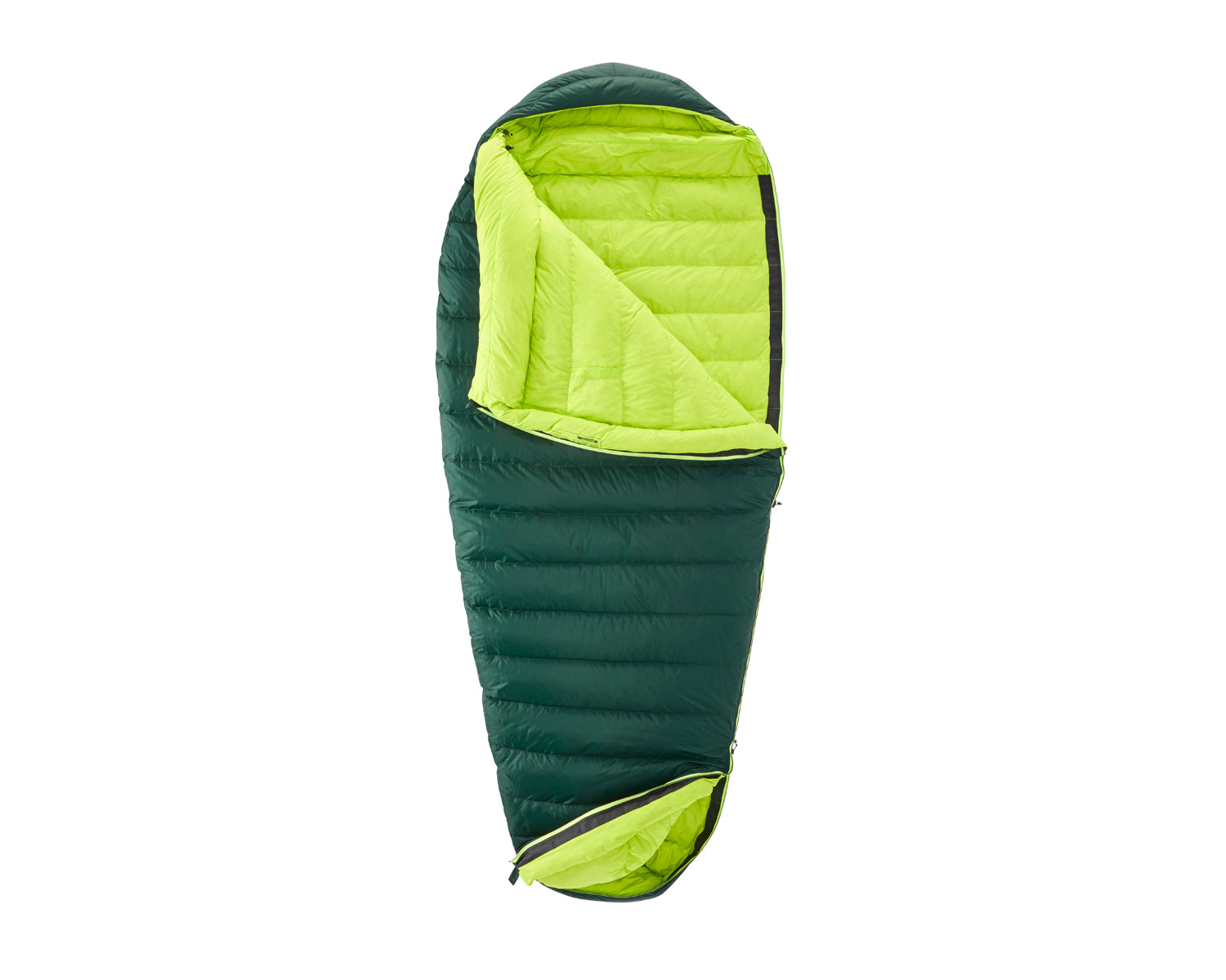 Tension Comfort 800 Sleeping Bag - Scarab