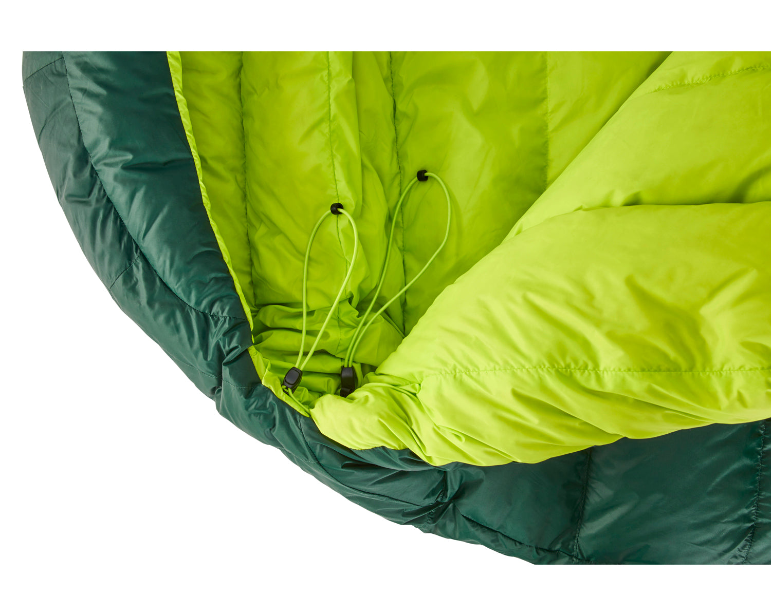 Tension Comfort 800 Sleeping Bag - Scarab