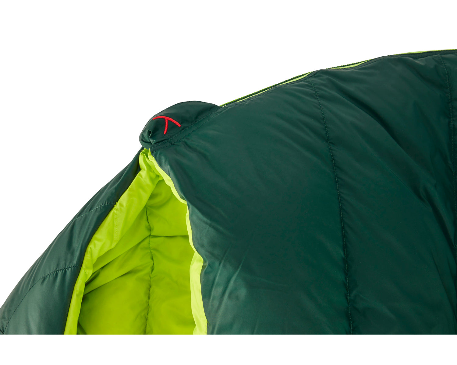 Tension Comfort 800 Sleeping Bag - Scarab