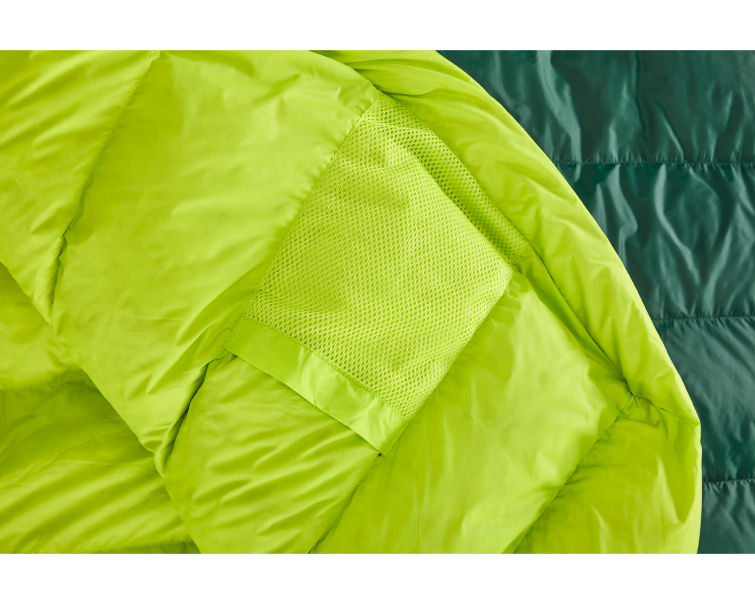 Tension Comfort 800 Sleeping Bag - Scarab
