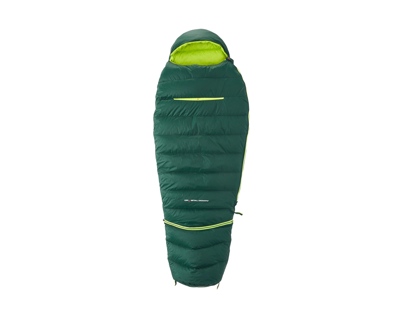 Tension Junior Sleeping Bag - Scarab