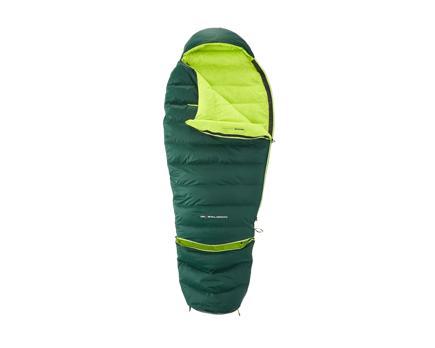 Tension Junior Sleeping Bag - Scarab