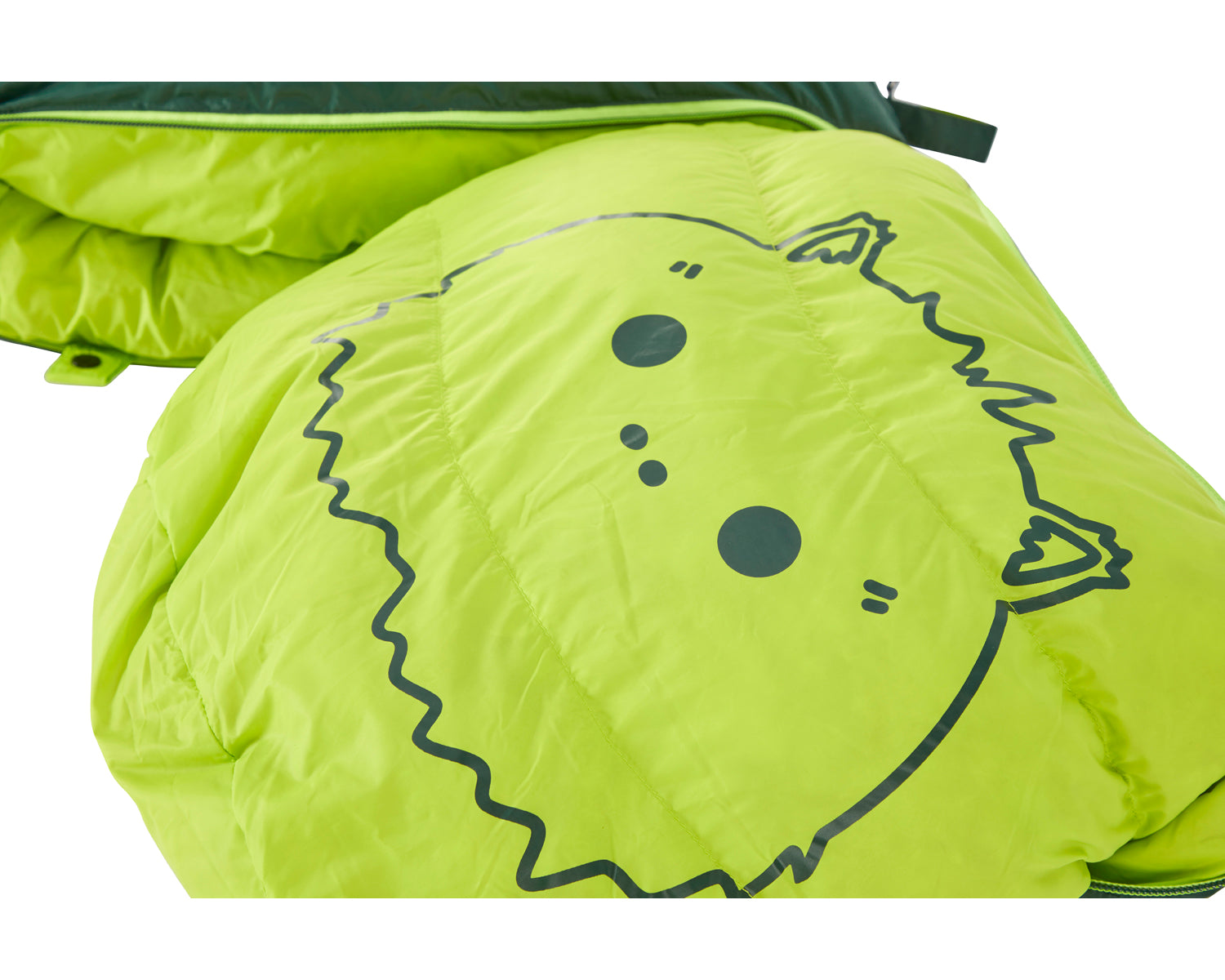 Tension Junior Sleeping Bag - Scarab