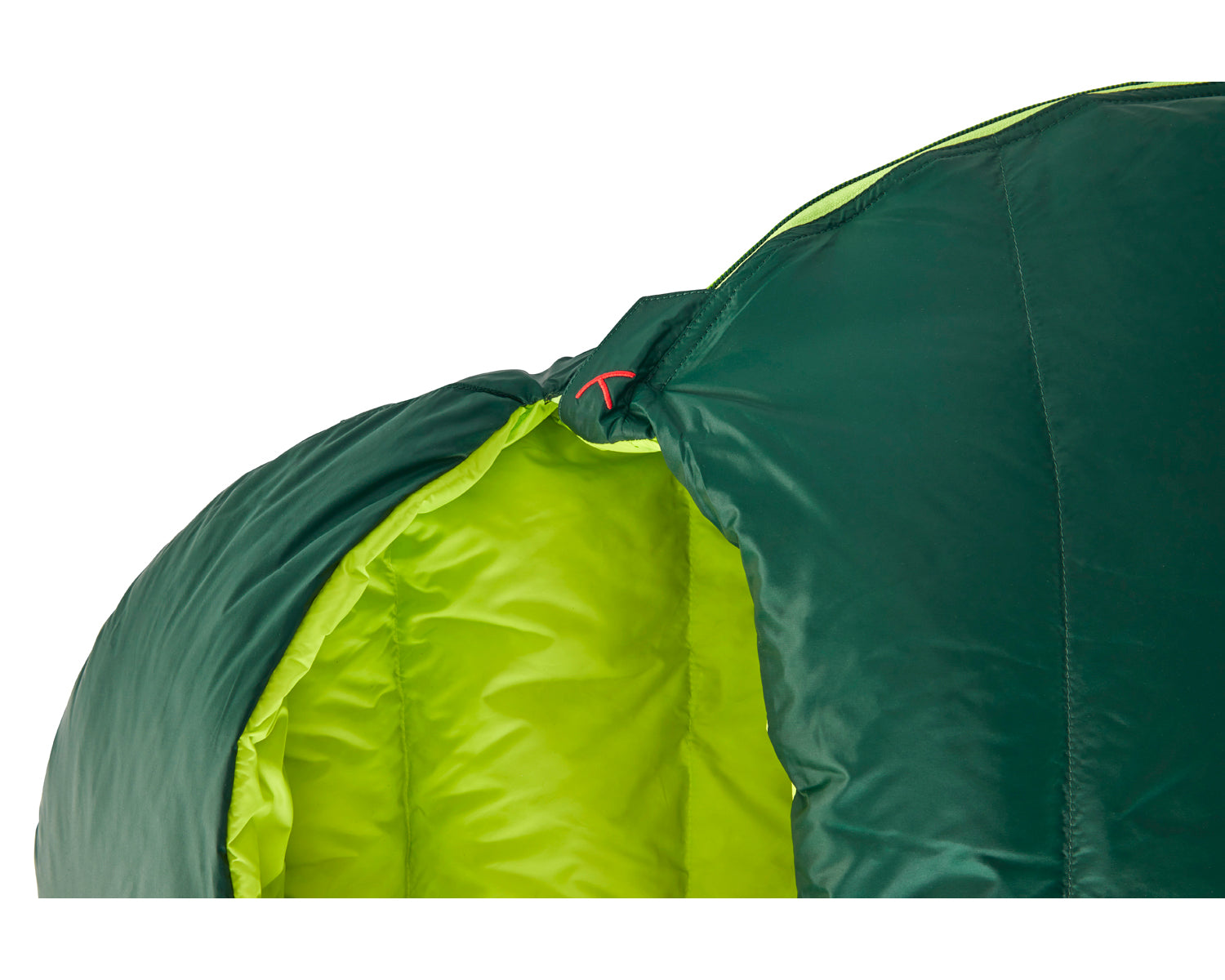 Tension Junior Sleeping Bag - Scarab