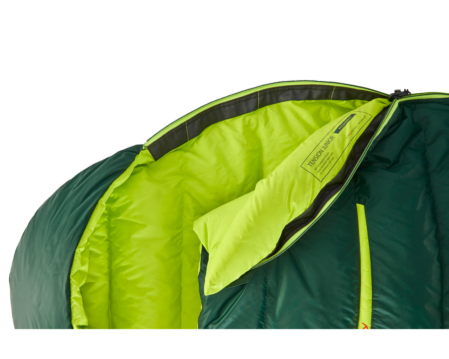 Tension Junior Sleeping Bag - Scarab