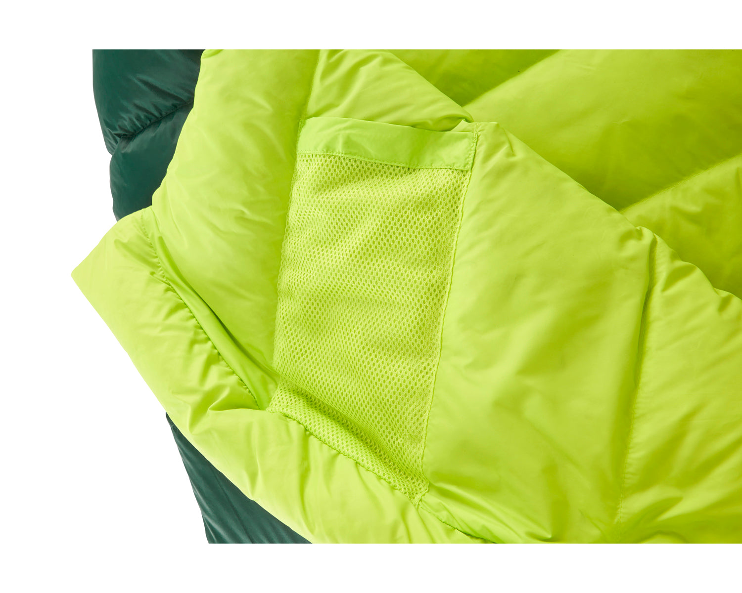 Tension Junior Sleeping Bag - Scarab