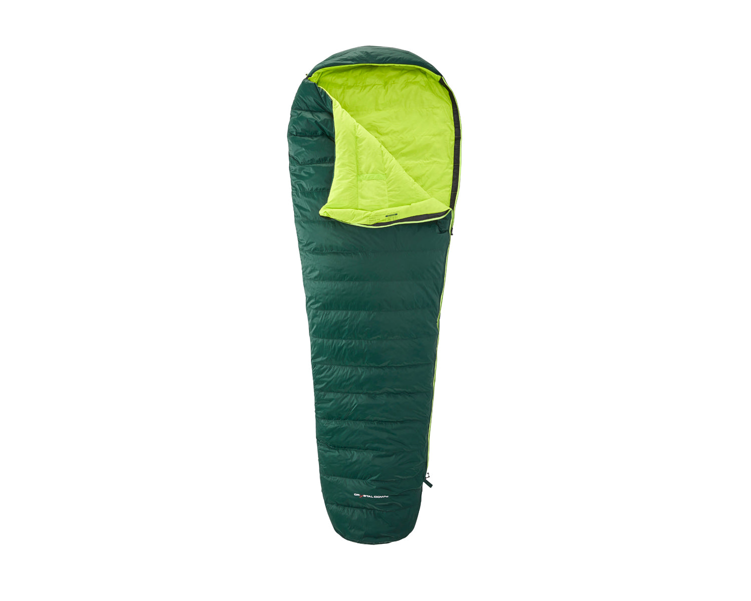 Tension Mummy 300 Sleeping Bag - Left Zip | Scarab
