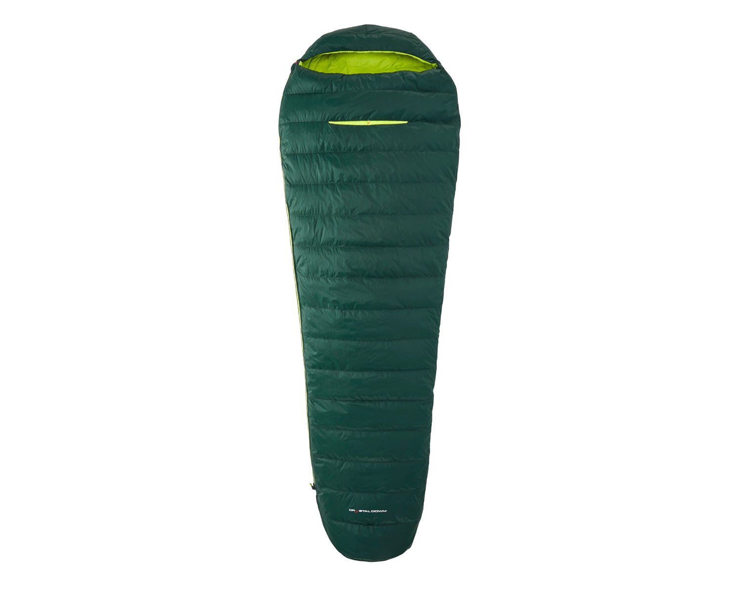 Tension Mummy 300 Sleeping Bag - Right Zip | Scarab