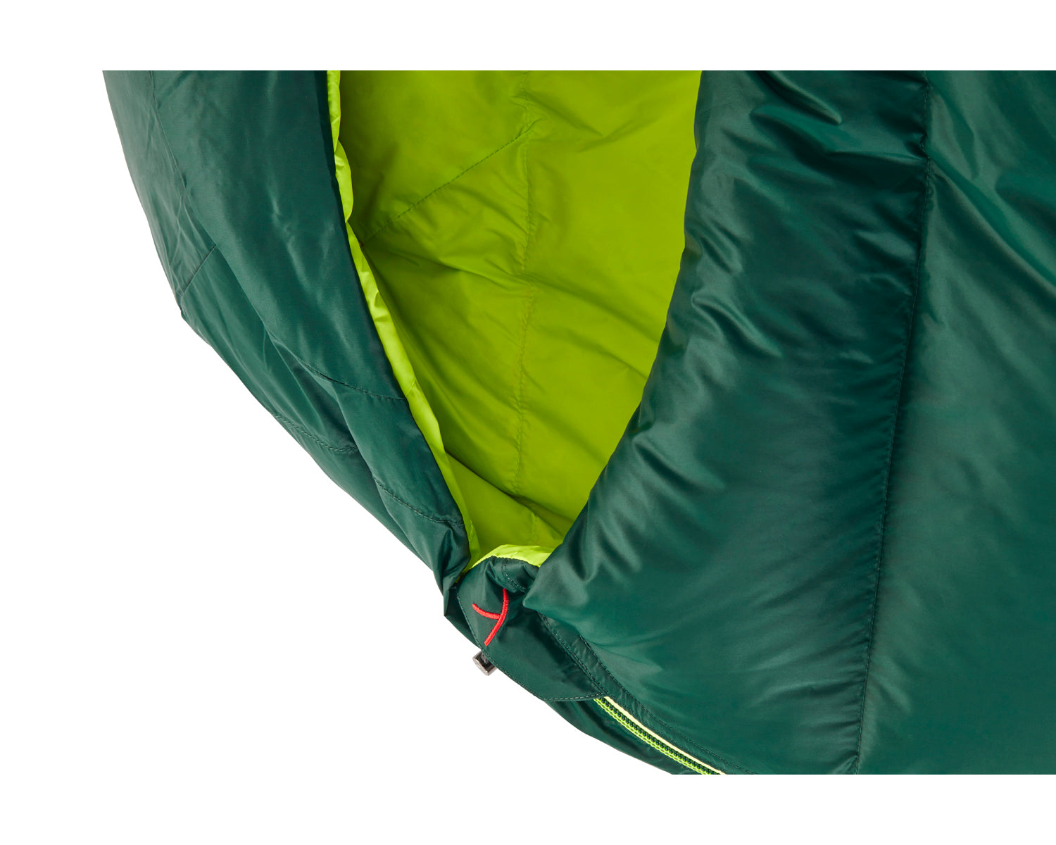 Tension Mummy 300 Sleeping Bag - Right Zip | Scarab
