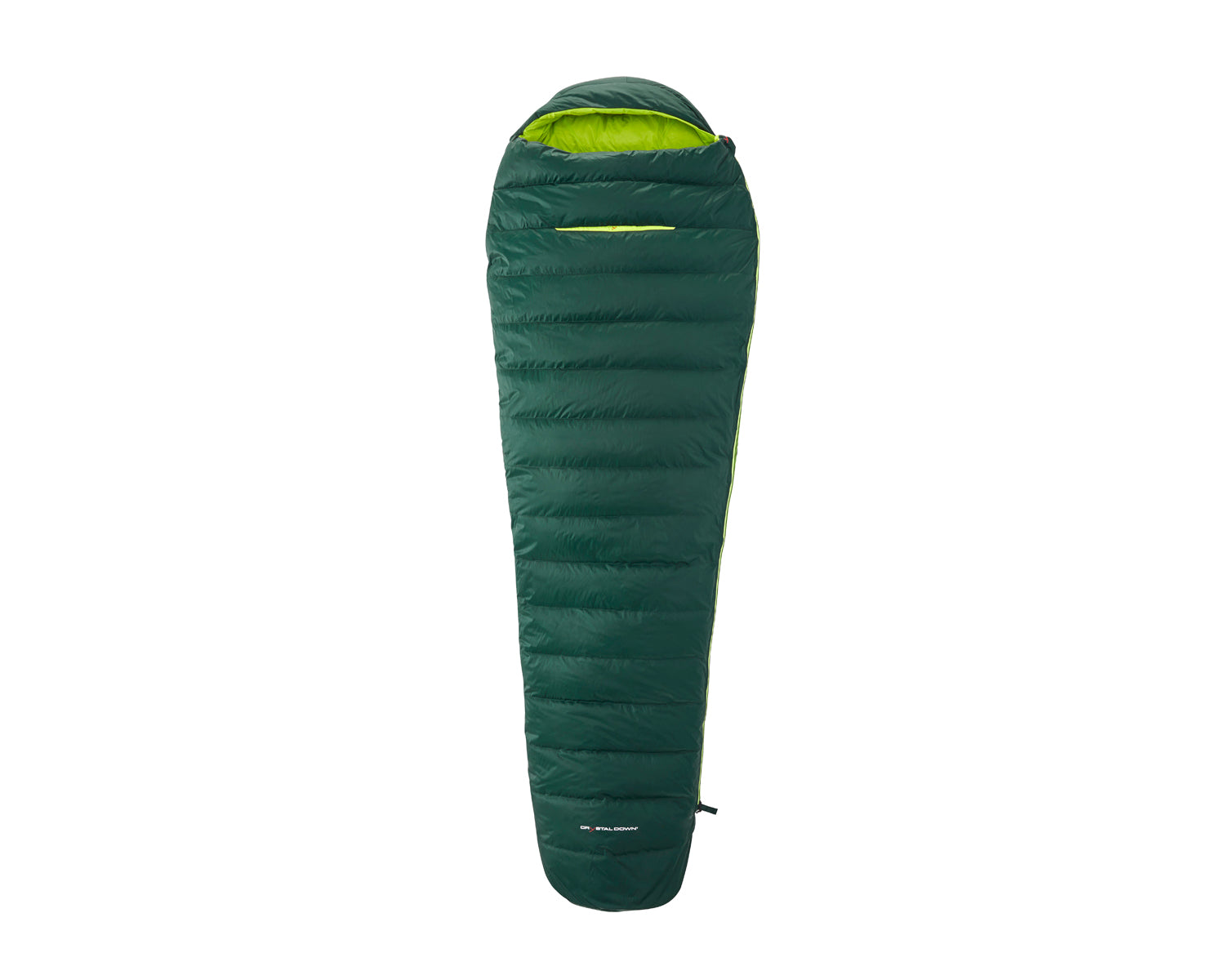 Tension Mummy 500 Sleeping Bag - Left Zip | Scarab