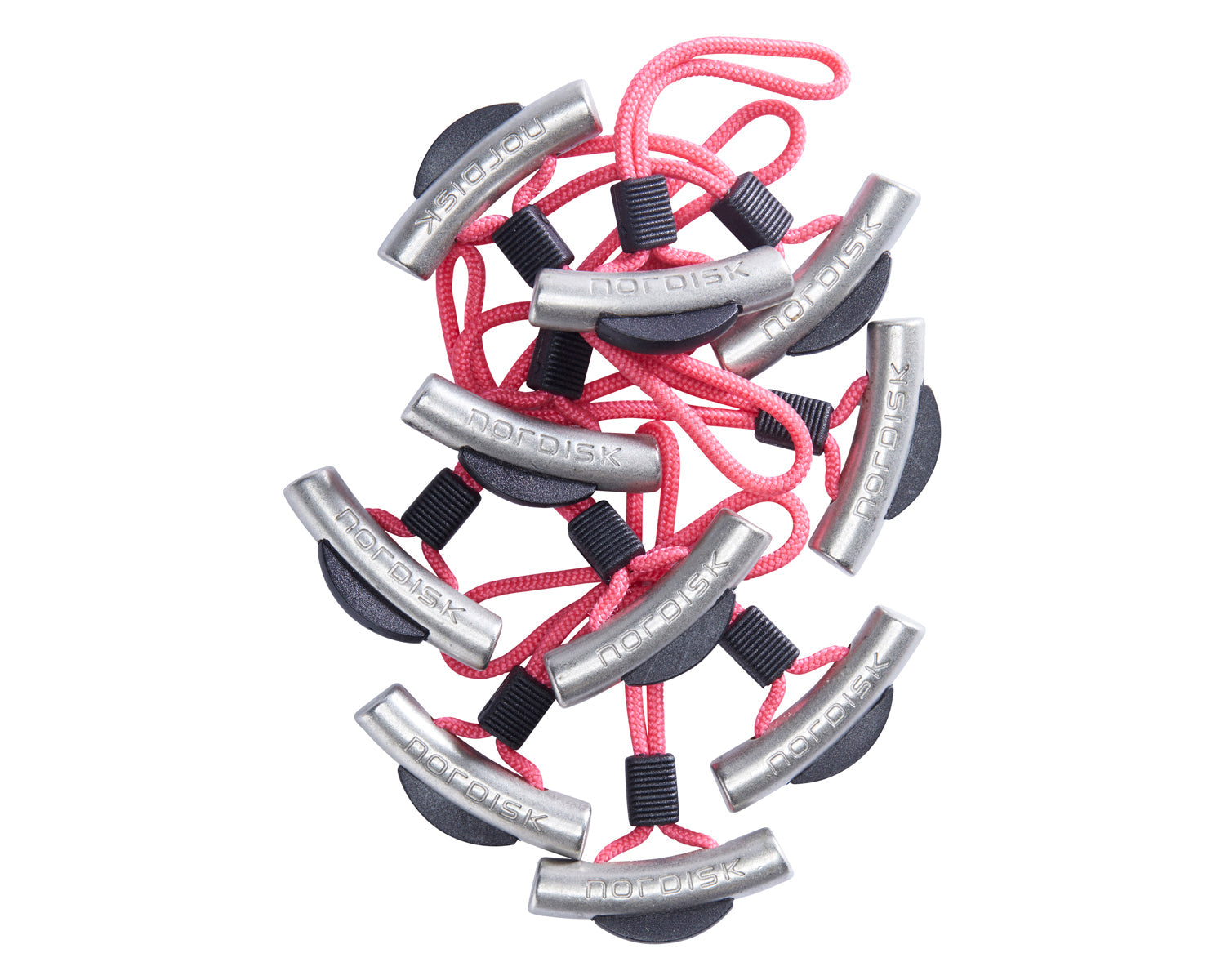 Thors Hammer Pullers (10 pcs) - Azalea Cherry Pink