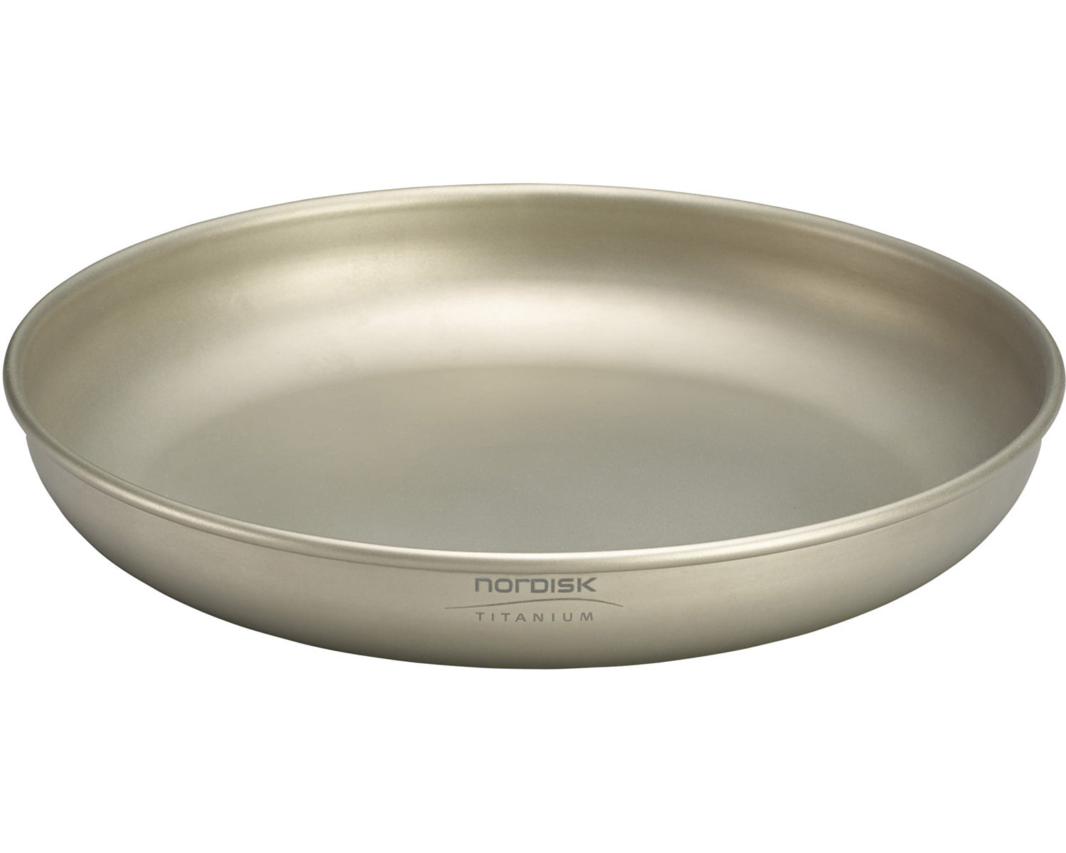 Titanium Plate - Matt Silver