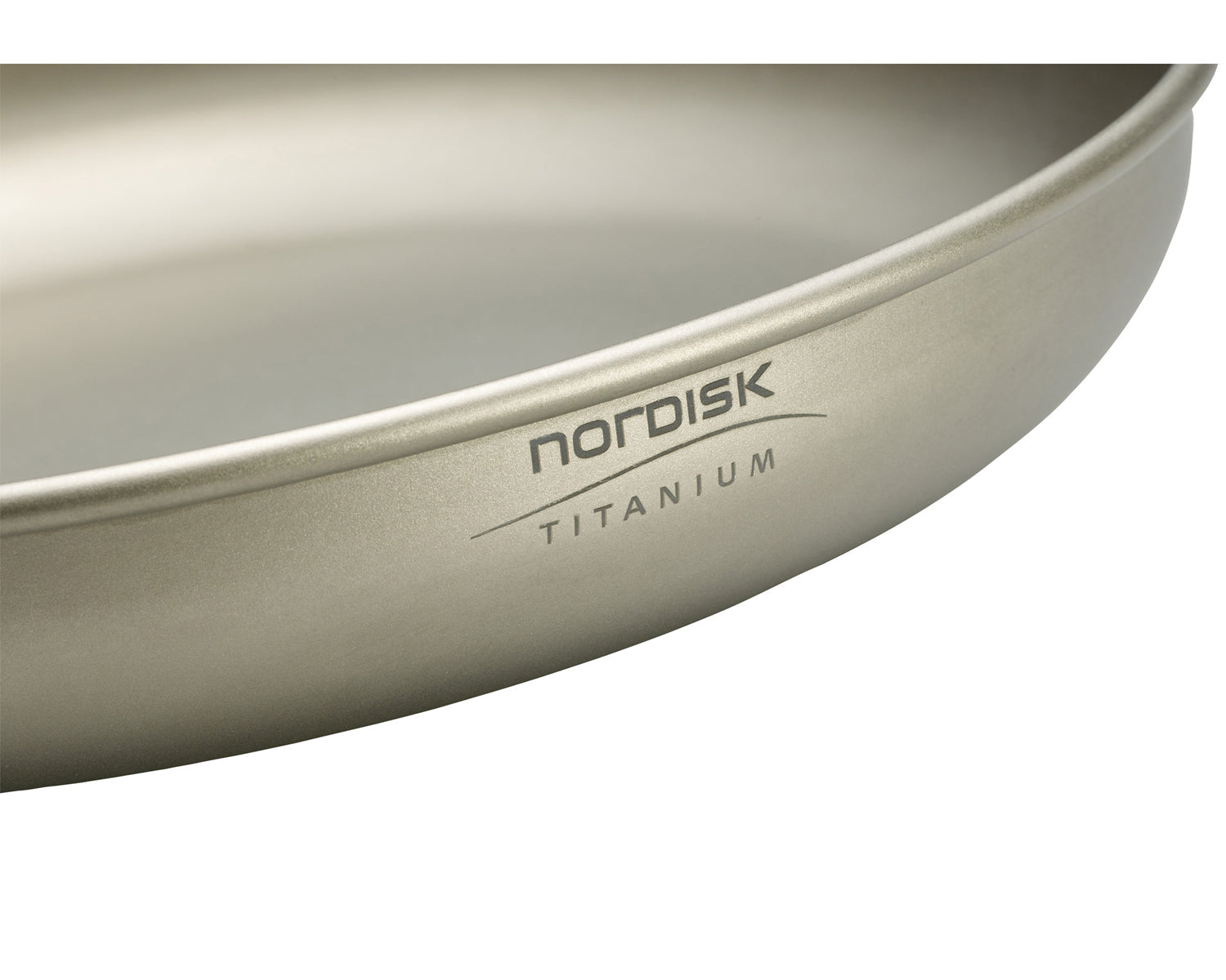 Titanium Plate - Matt Silver