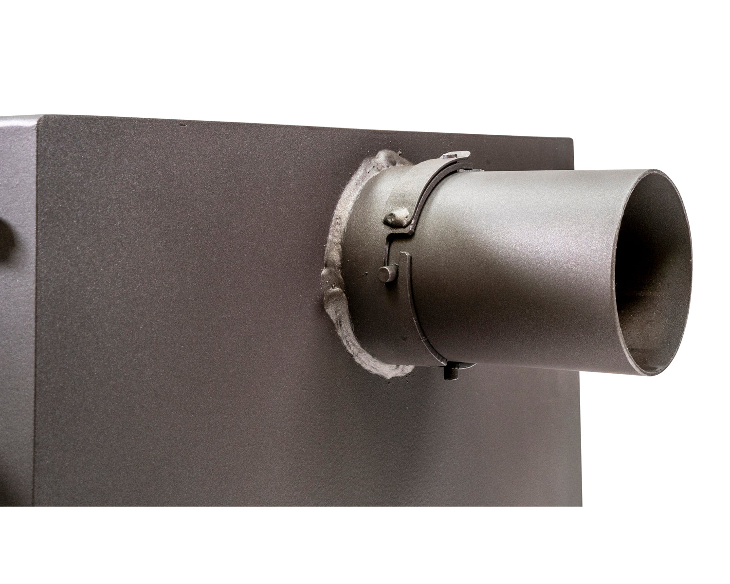 Torden Exit Pipe Set - Steel