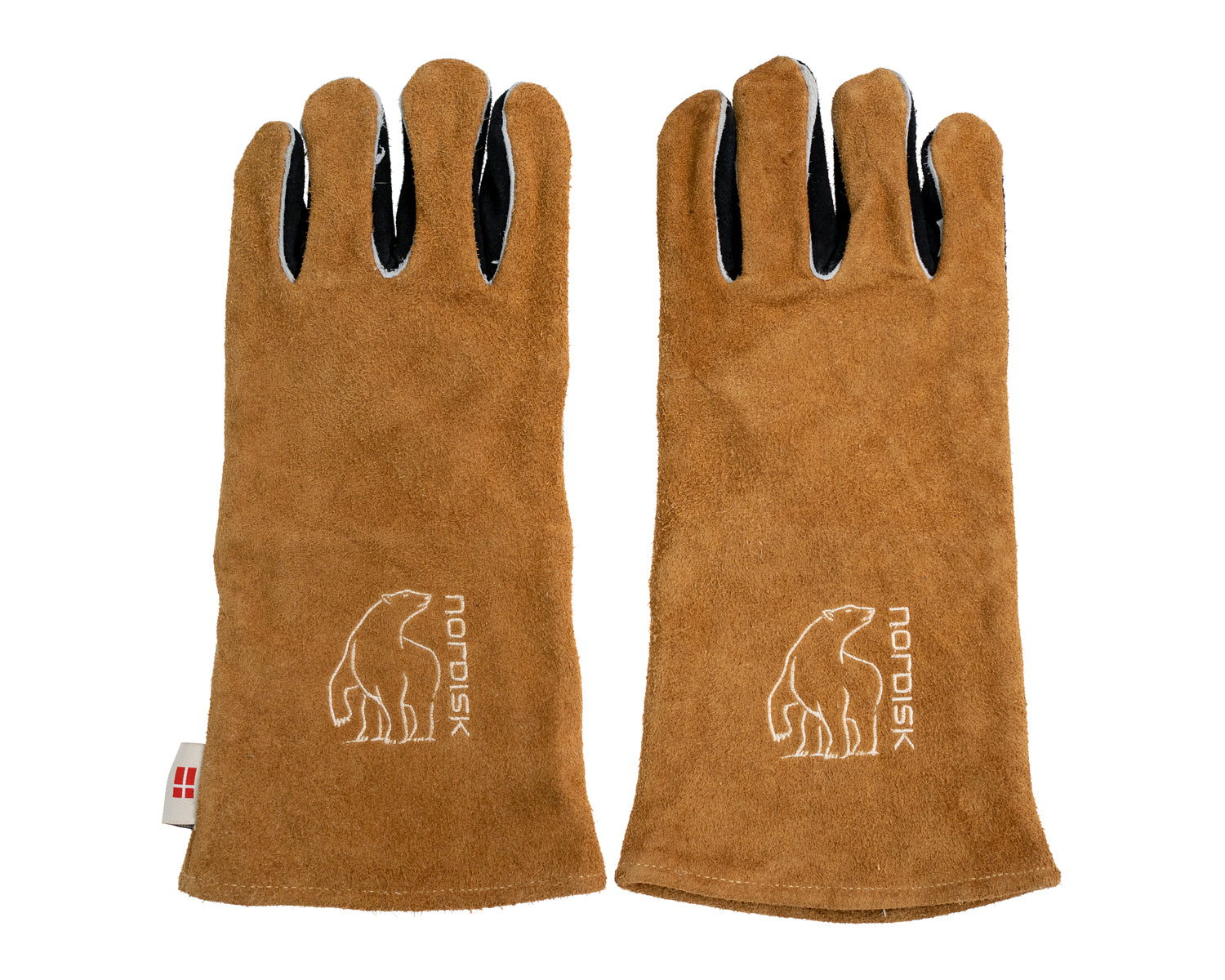 Torden Gloves - Brown/Black