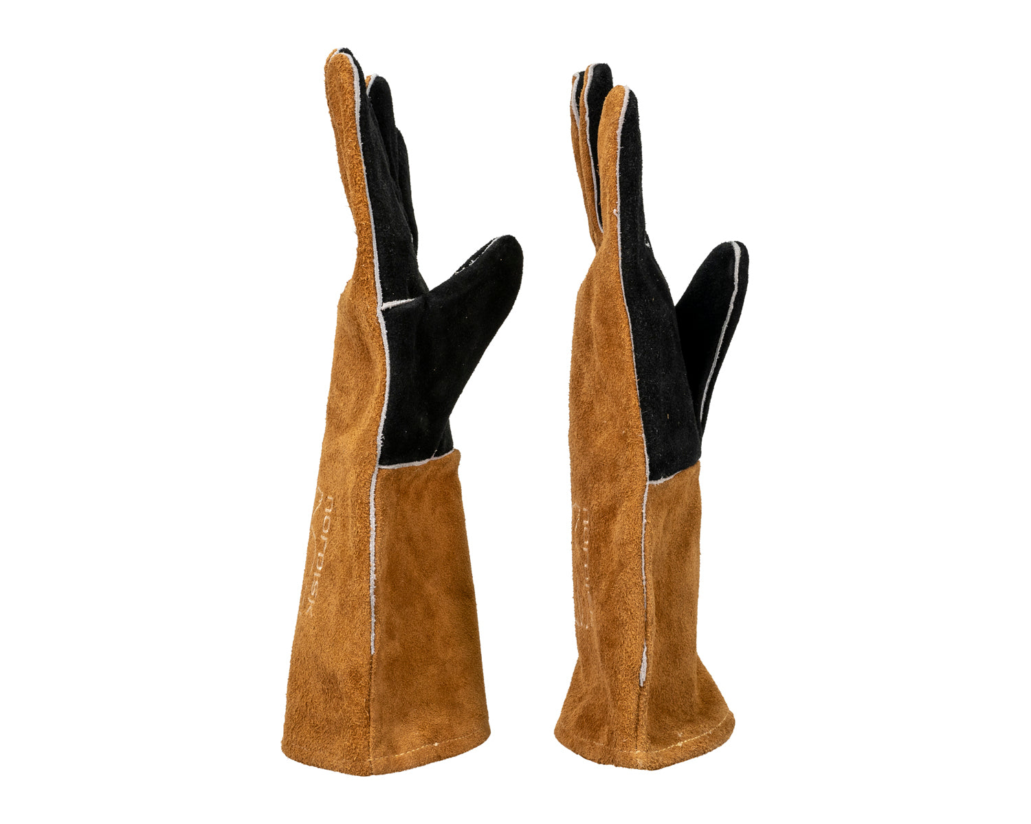 Torden Gloves - Brown/Black