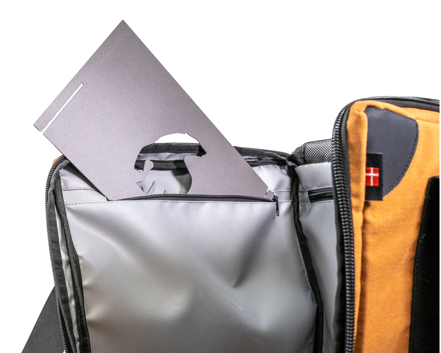 Torden Stove Bag - Brown/Black