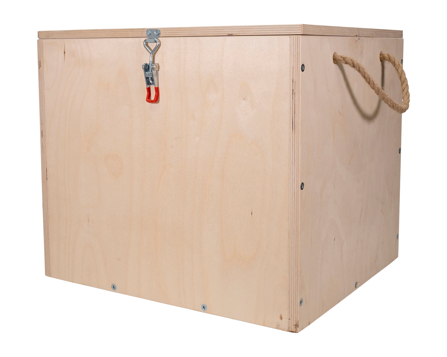 Torden Wooden Box - Sand