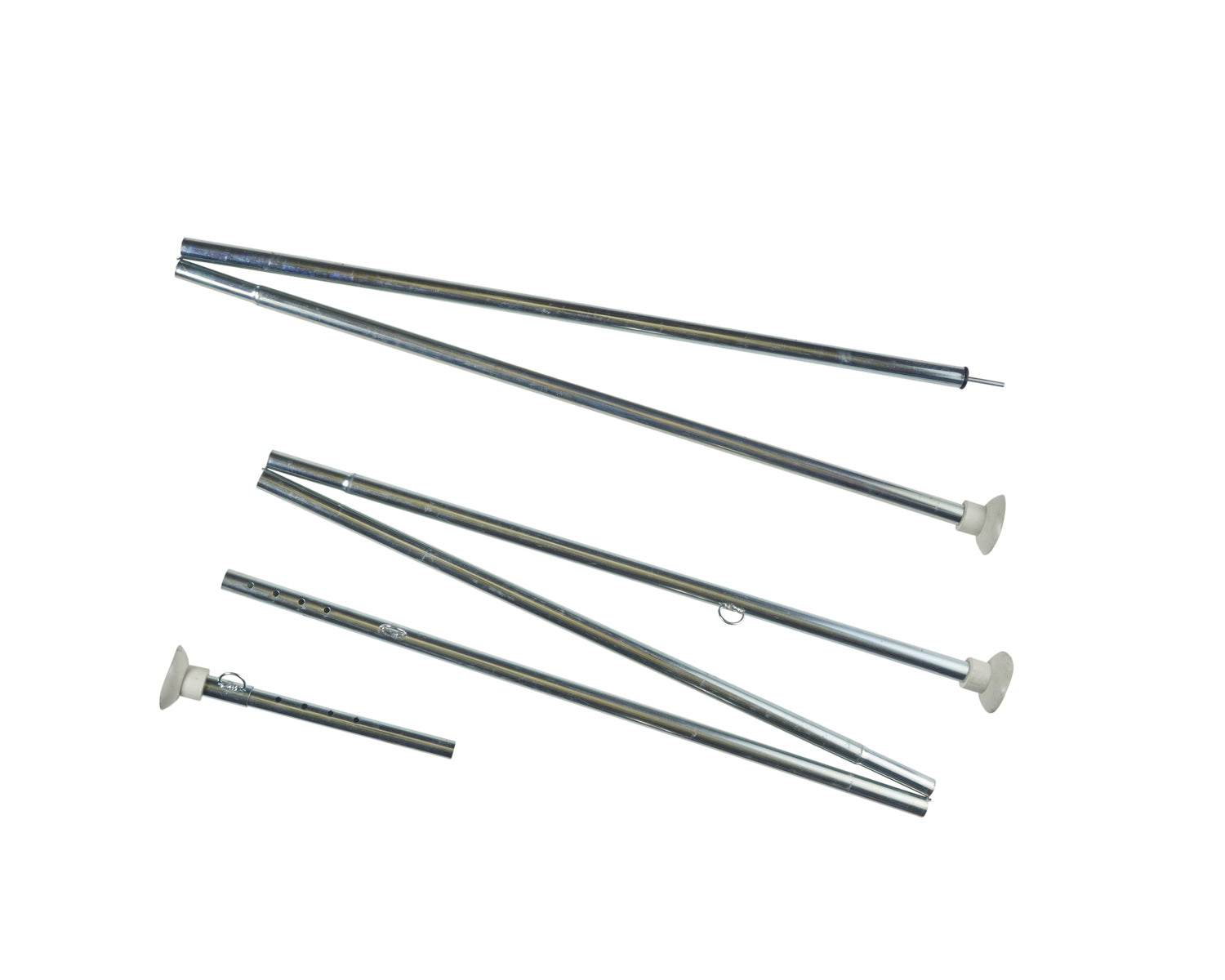 Utgard 13.2 Spare Pole Set - Steel/Gunmetal Grey