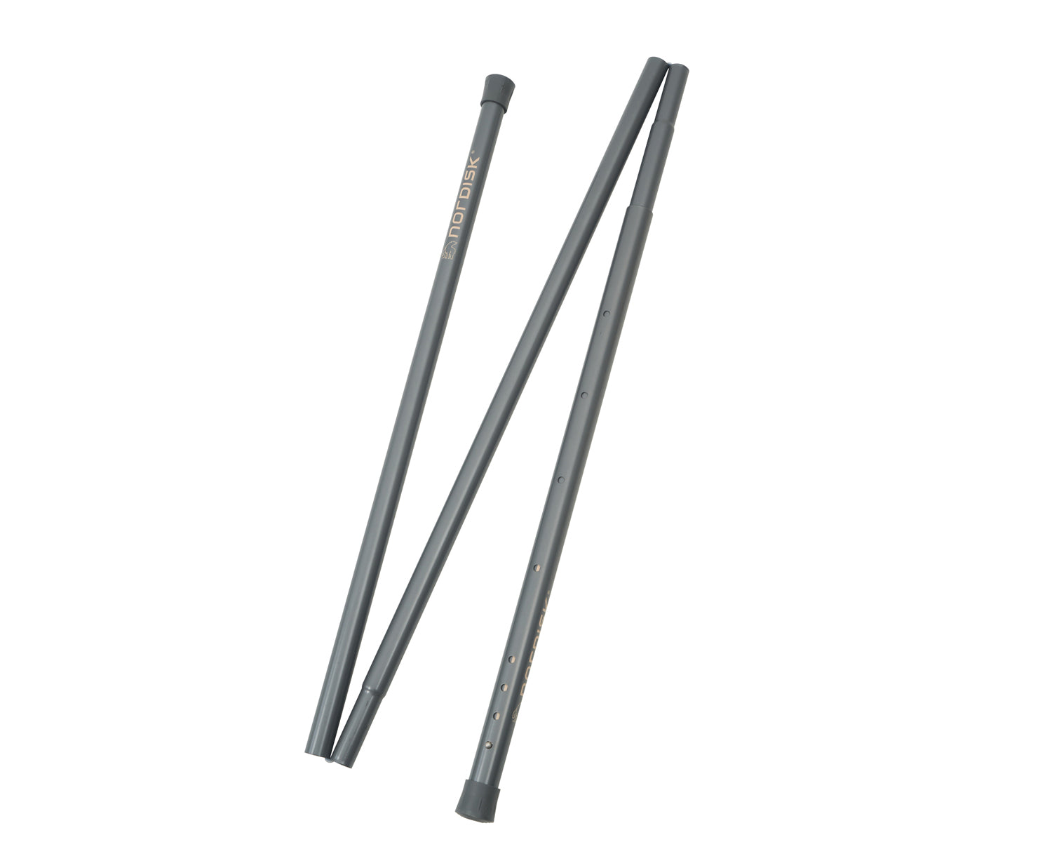 Utgard Sky 13.2 Pole Set - Gunmetal