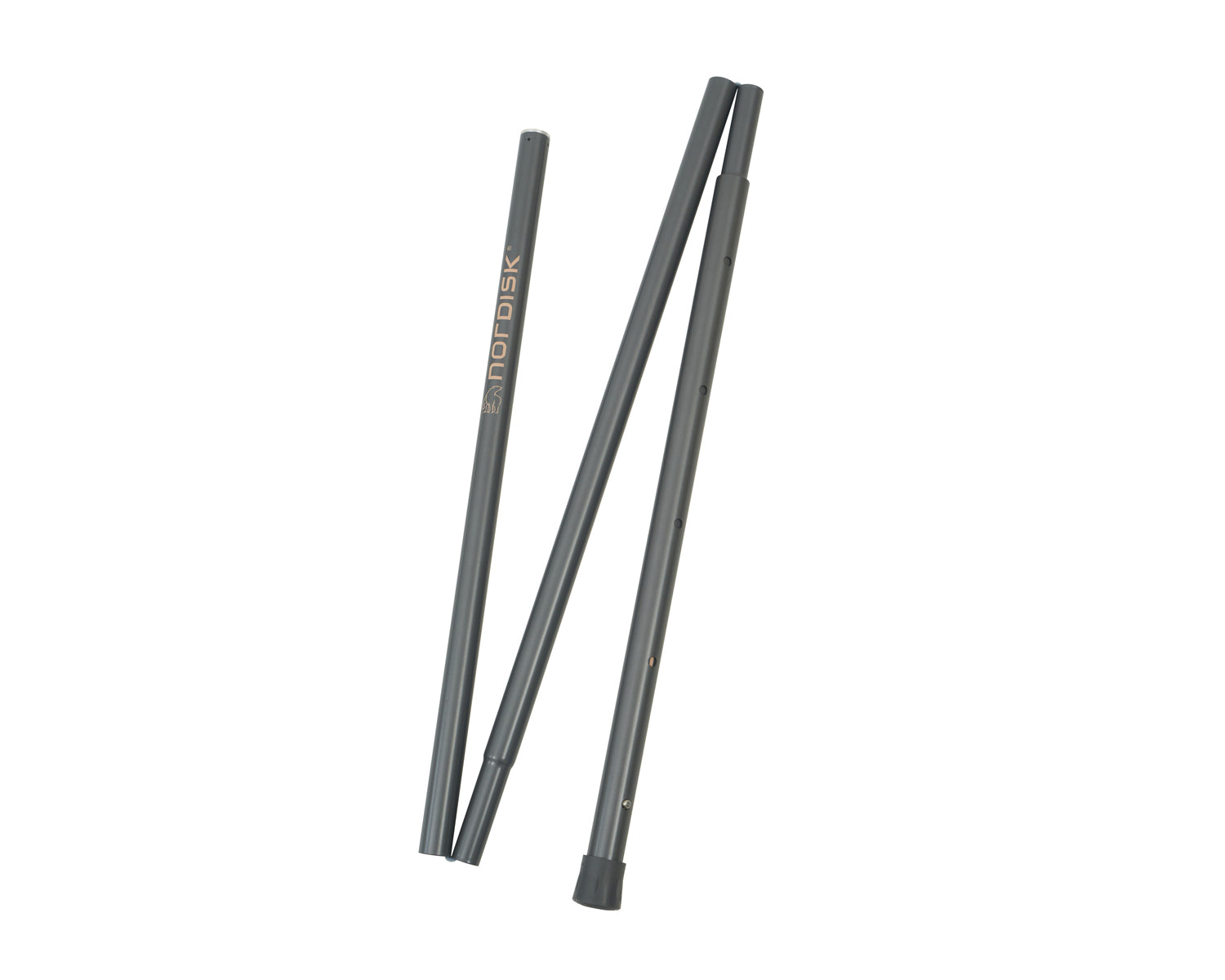 Utgard Sky 13.2 Pole Set - Gunmetal