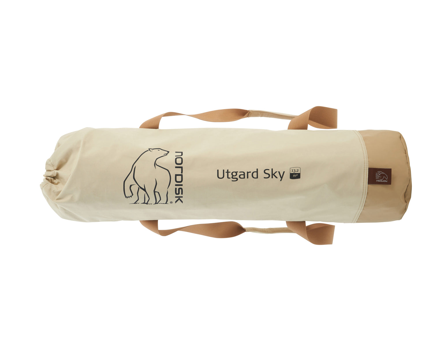 Utgard Sky 13.2 Zip-In-Floor - Simply Taupe