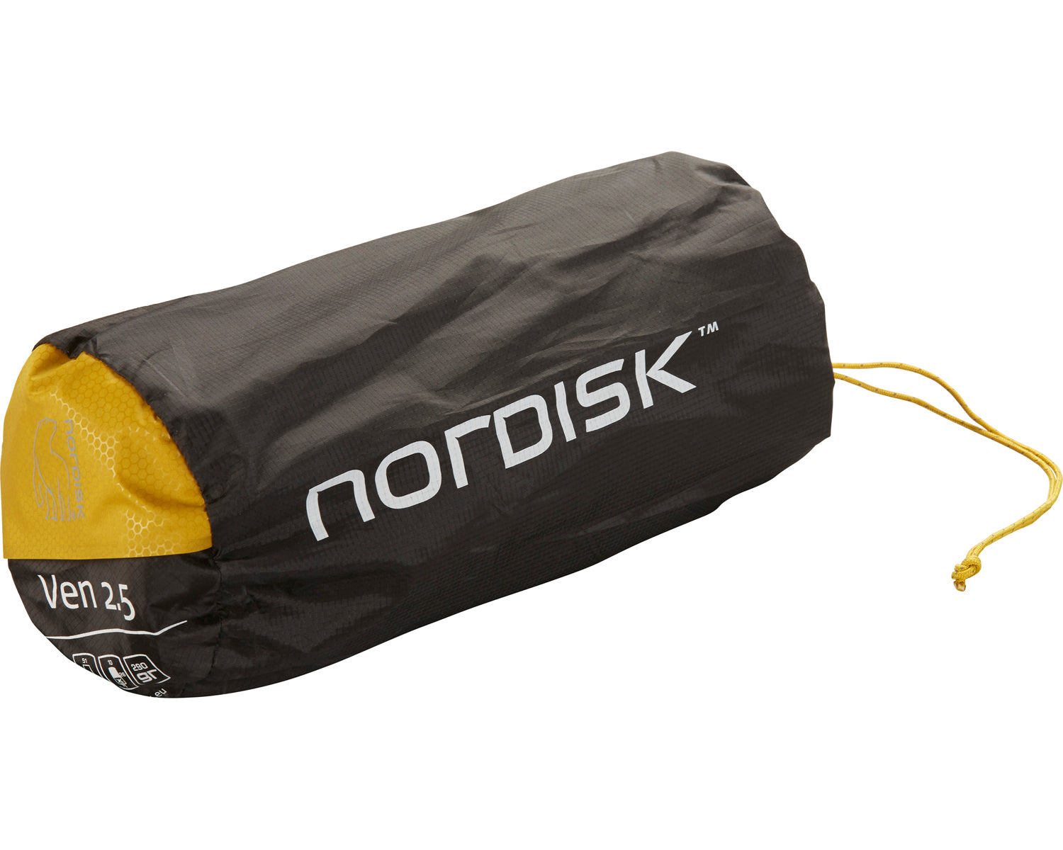 Ven 2.5 Mat - Mustard Yellow