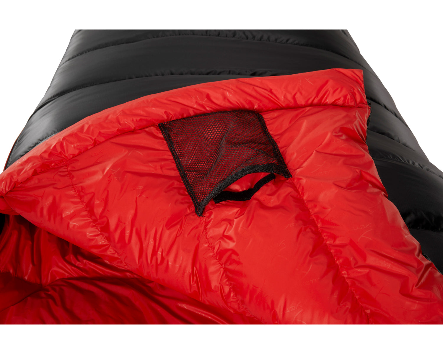 VIB 250 Sleeping Bag - Left Zip | Black