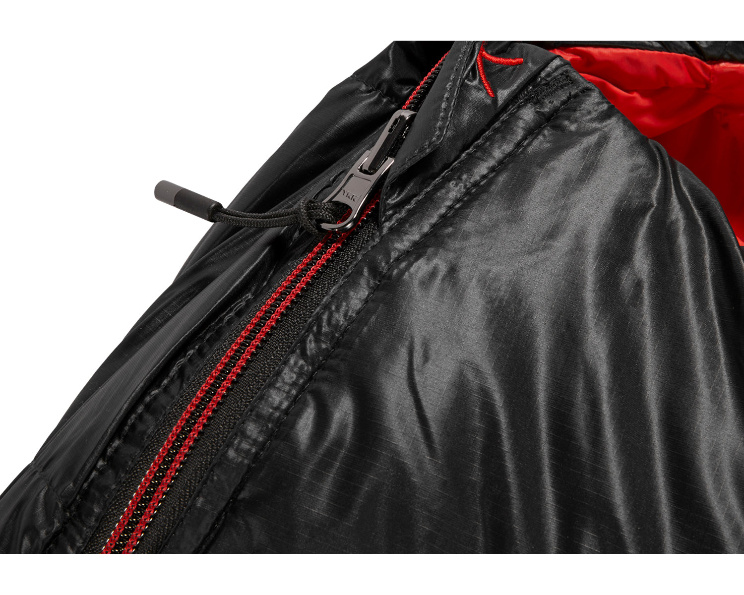 VIB 250 Sleeping Bag - Right Zip | Black