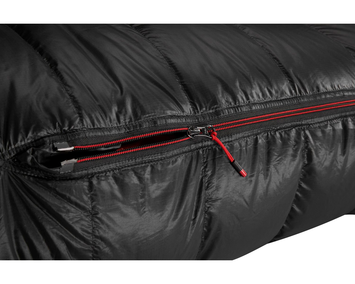VIB 400 Sleeping Bag - Left Zip | Black