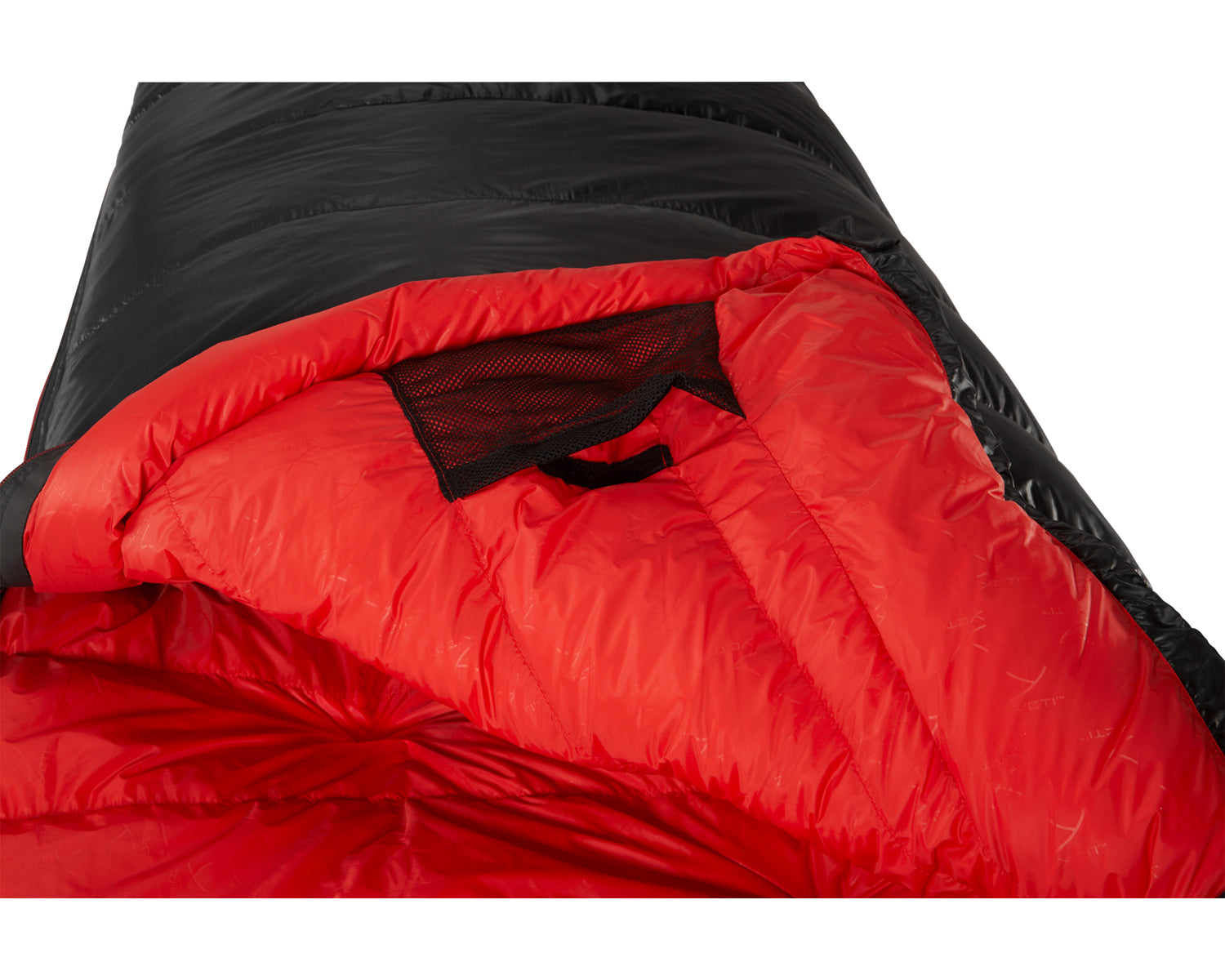VIB 400 Sleeping Bag - Left Zip | Black
