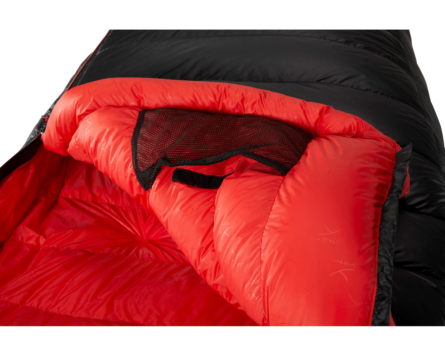 VIB 600 Sleeping Bag - Left Zip | Black