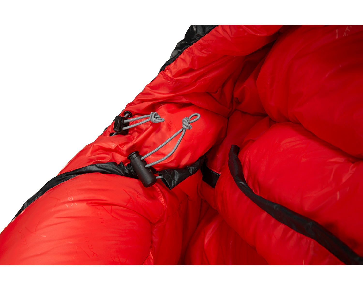 VIB 600 Sleeping Bag - Left Zip | Black