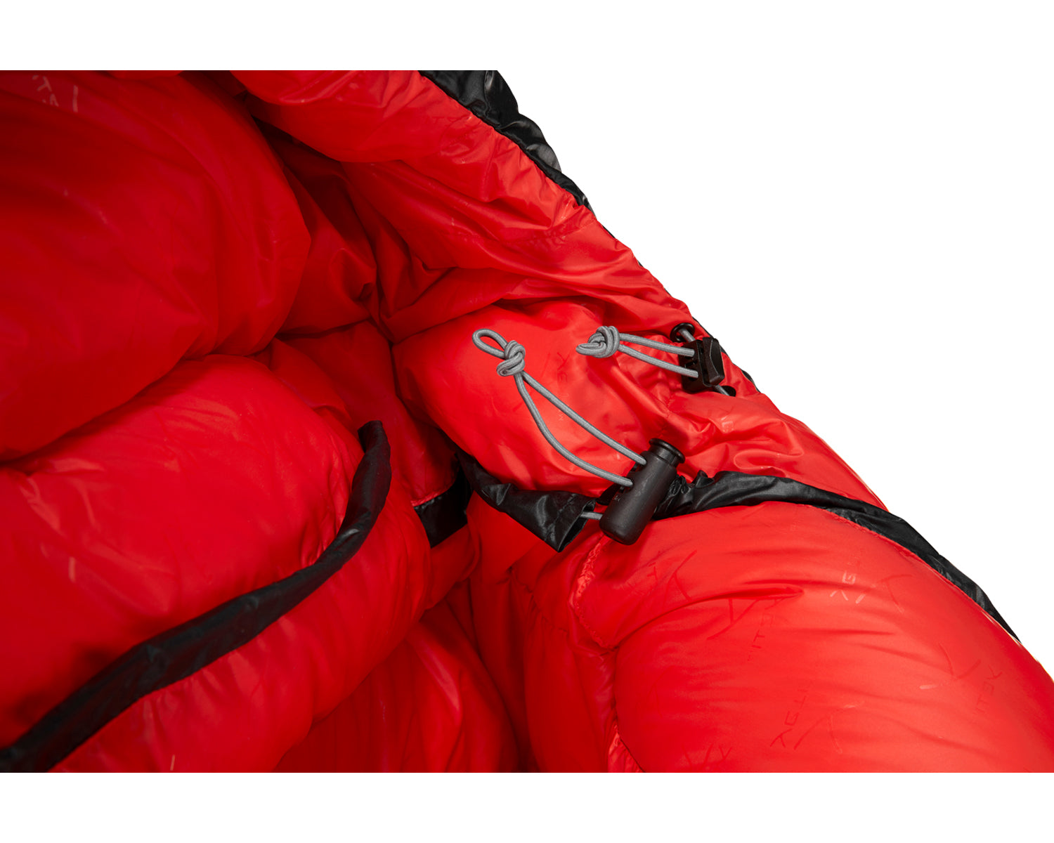 VIB 600 Sleeping Bag - Right Zip | Black