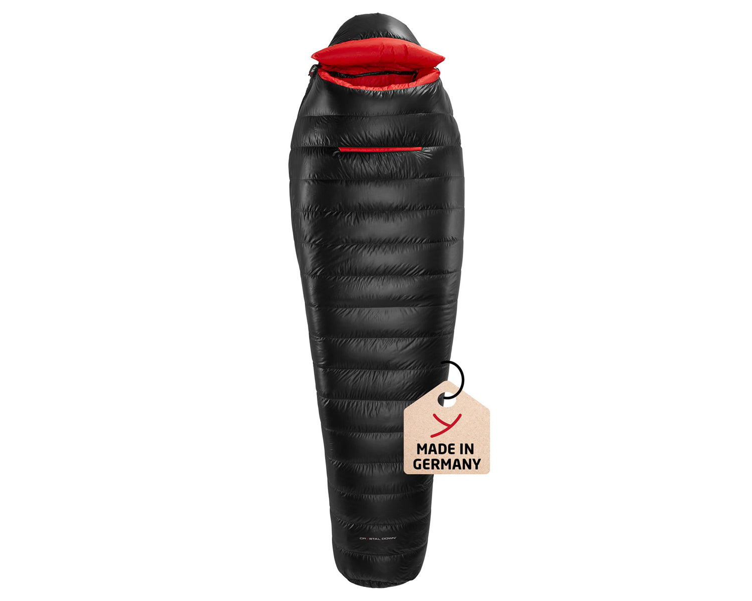 V.I.B 800 (Right Zip) Sleeping Bag | Shop at Nordisk.eu