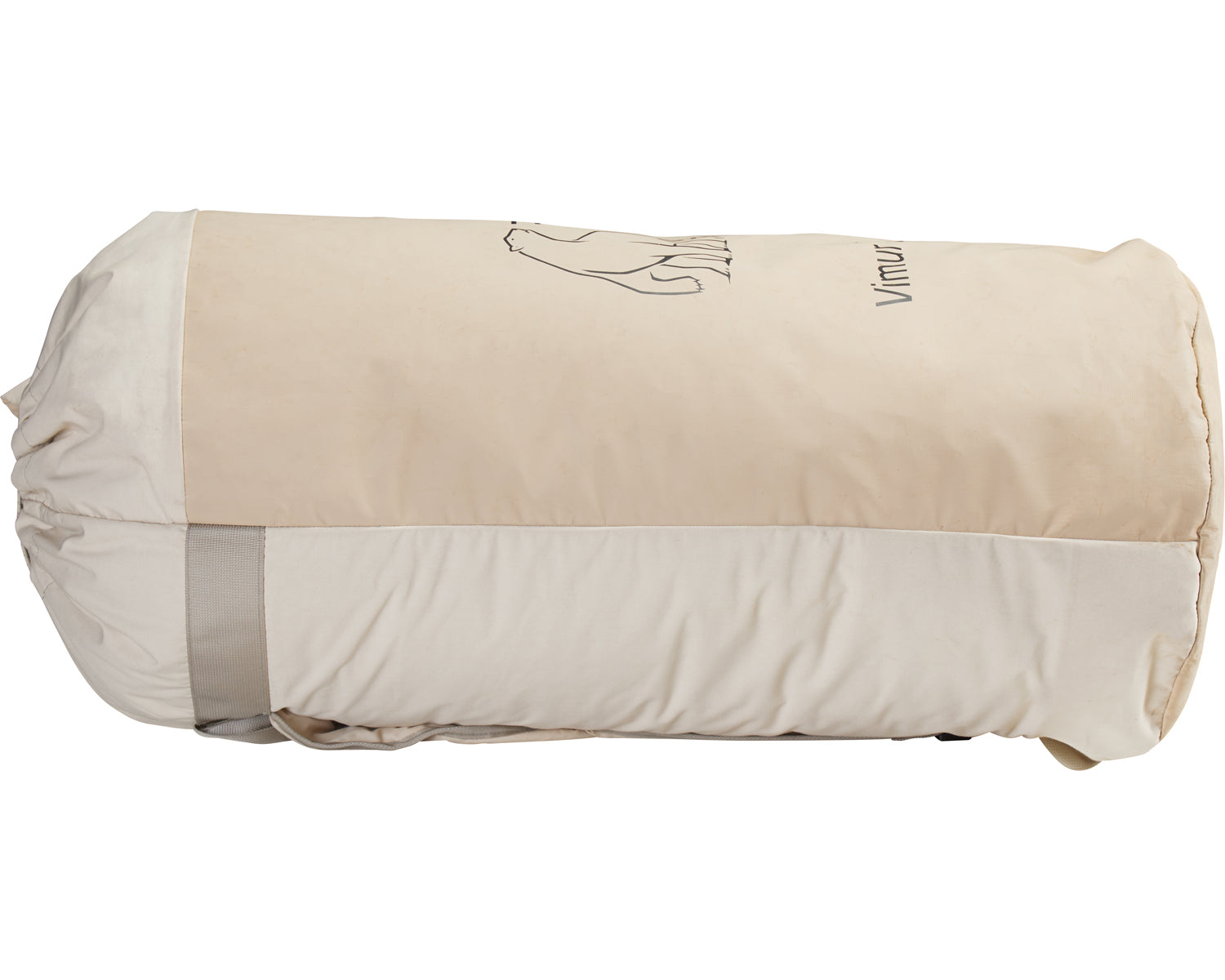 Vimur 5.6 Glamping Tent - 5.6 m² | 4 person | Sandshell