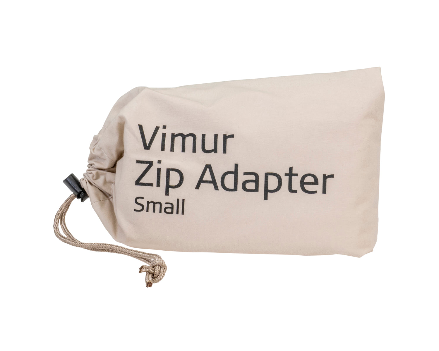 Vimur Zip Adapter Small - Sandshell