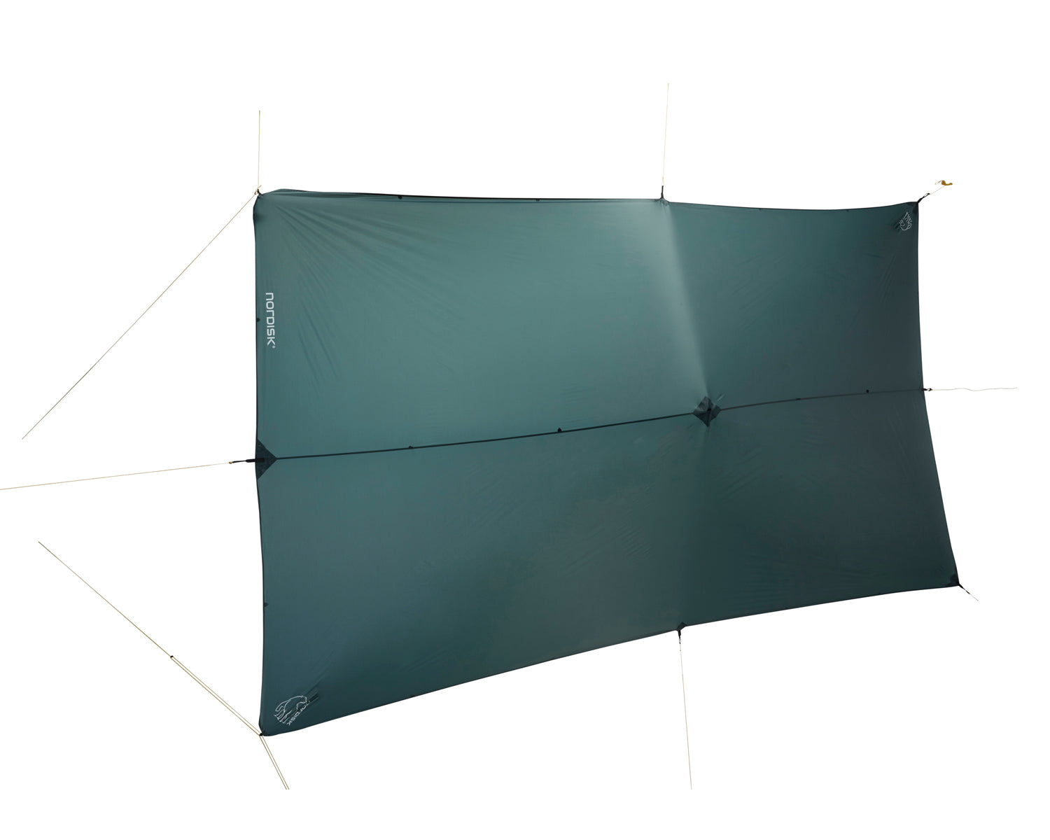 Voss 14 SI Tarp - 14 m² | Forest Green