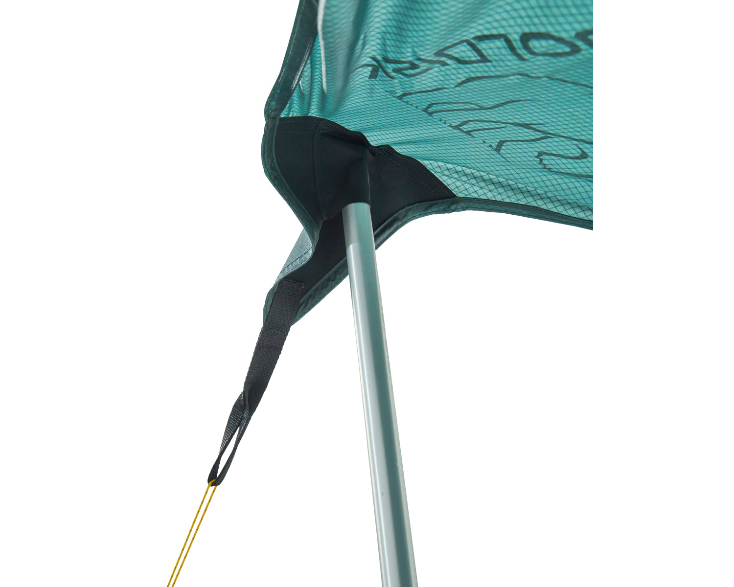 Voss 14 SI Tarp - 14 m² | Forest Green