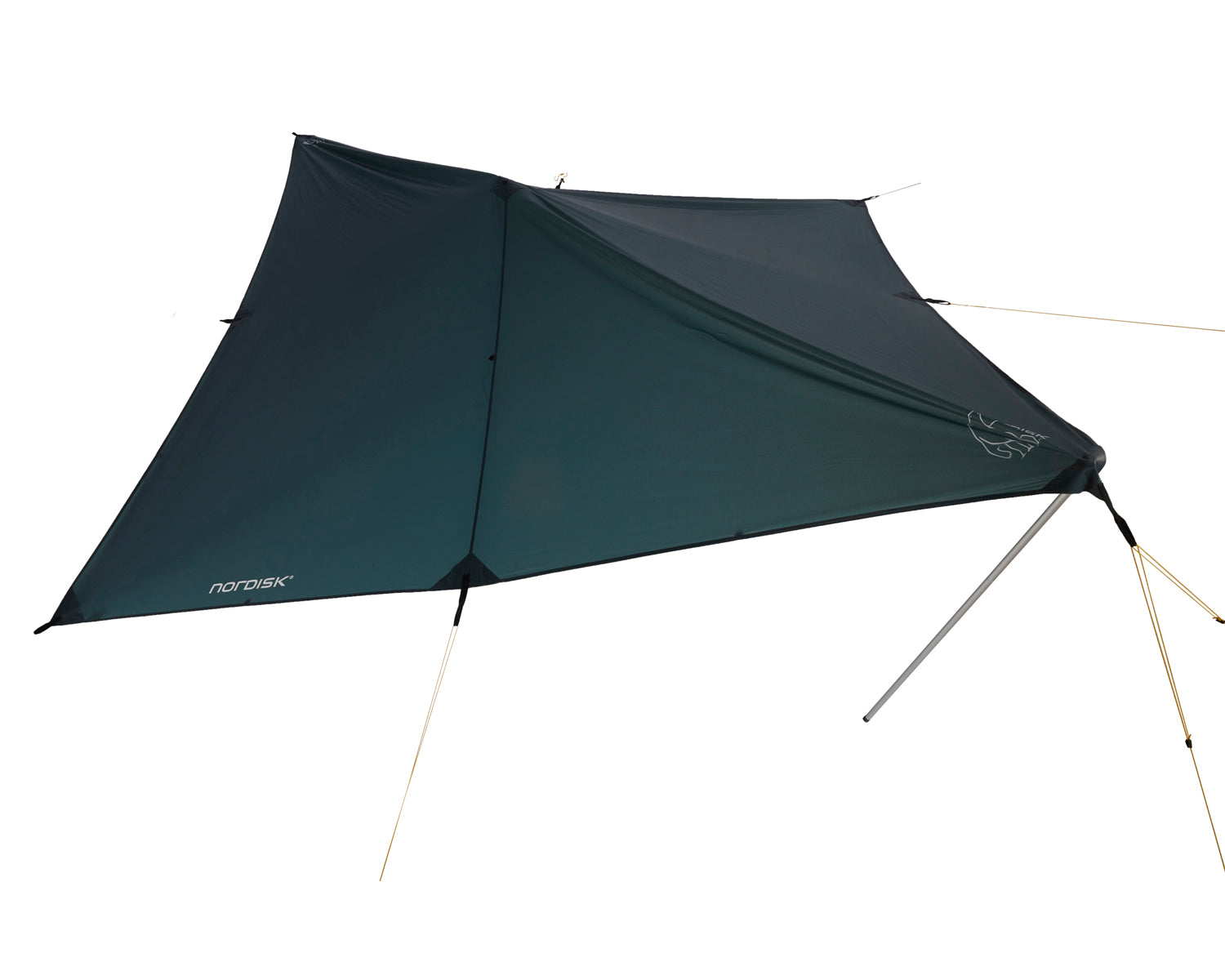 Voss 9 SI Tarp - 9 m² | Forest Green