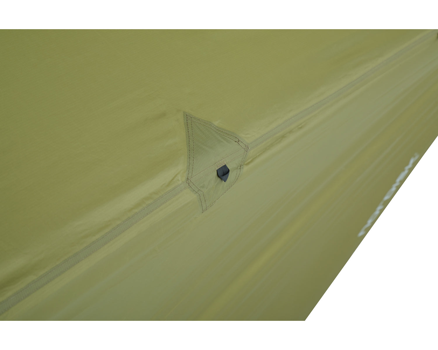 Voss Diamond PU Tarp - Dark Olive Green